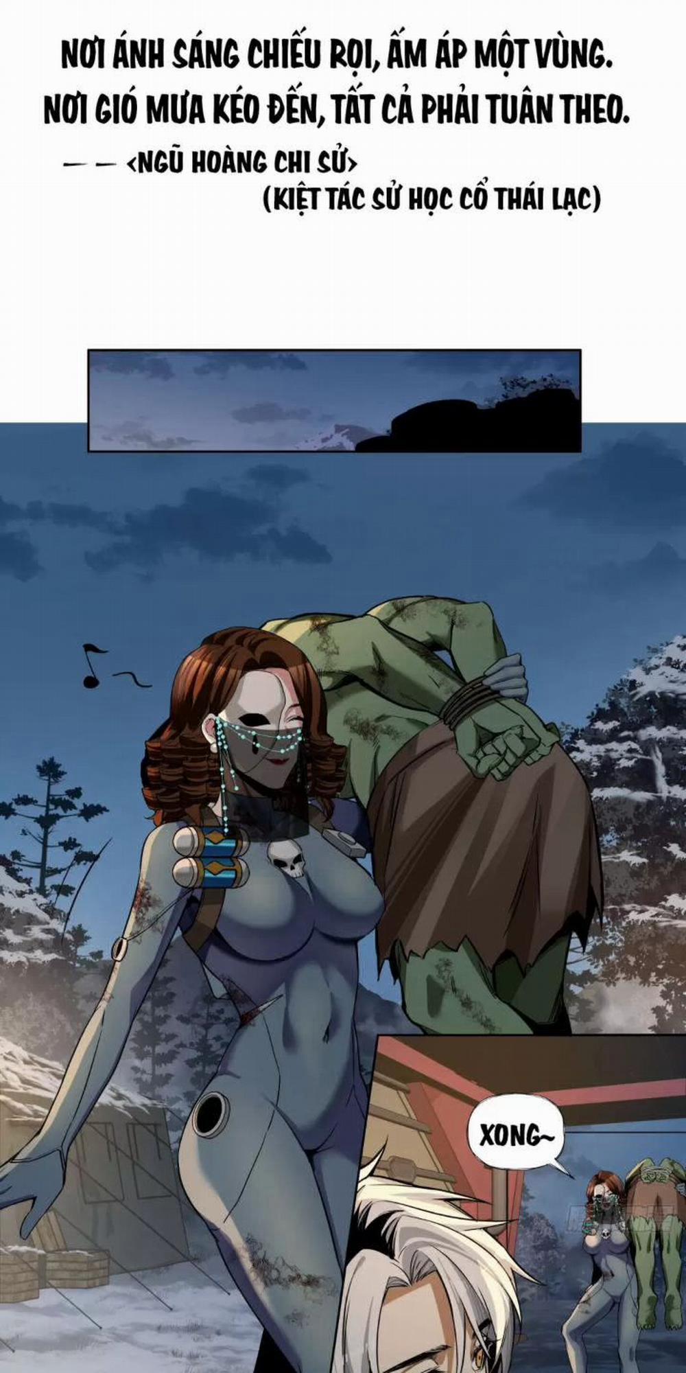 Truyền Kỳ Thái Lạc 88 trang 2