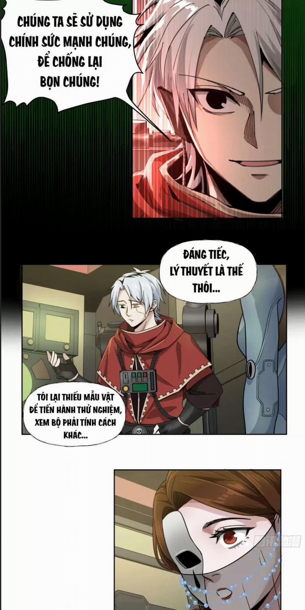 Truyền Kỳ Thái Lạc 88 trang 20