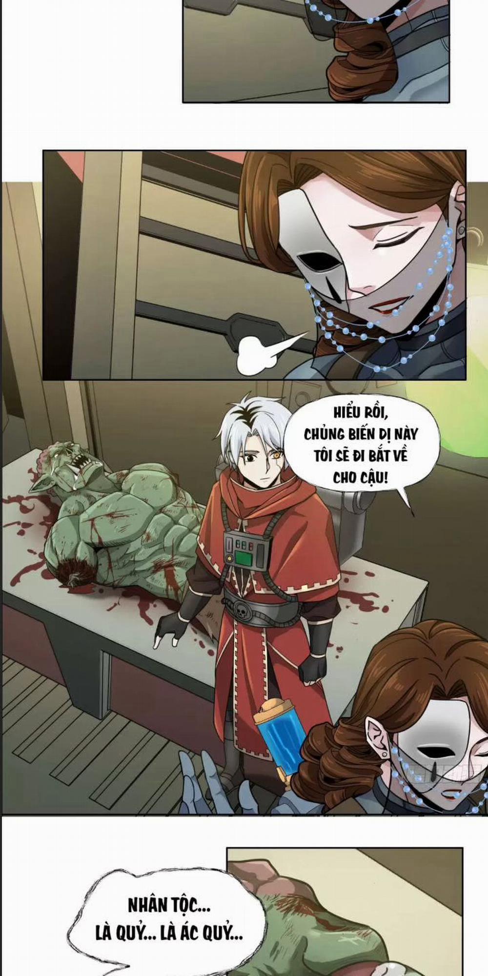 Truyền Kỳ Thái Lạc 88 trang 21