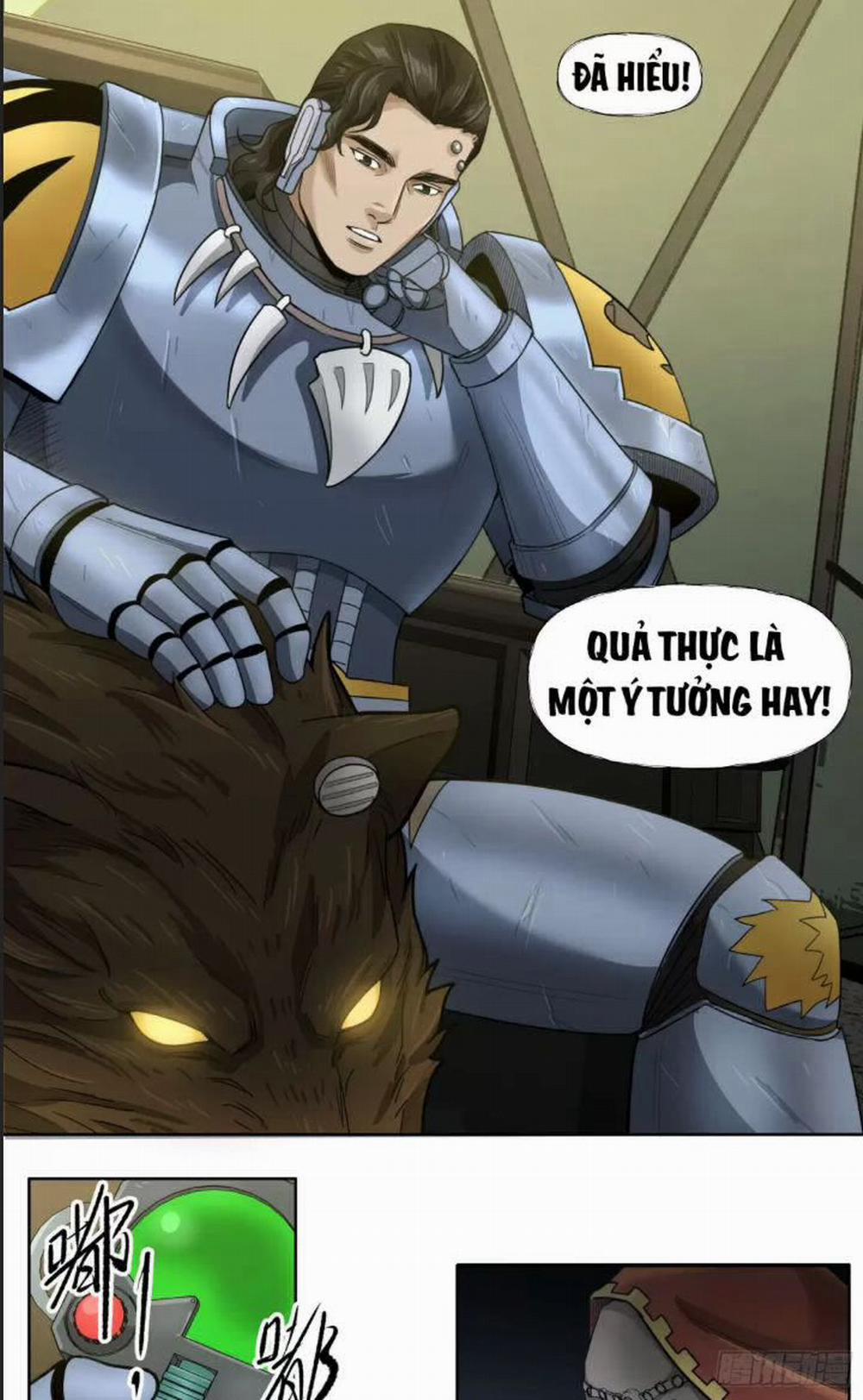 Truyền Kỳ Thái Lạc 88 trang 23