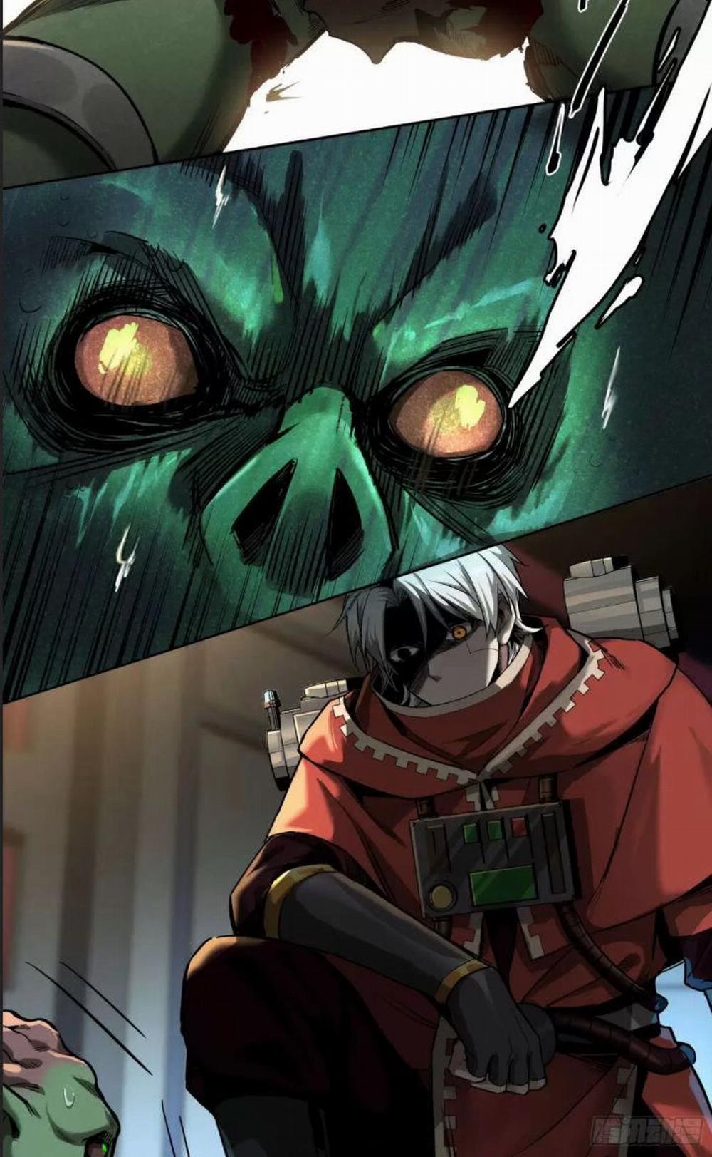 Truyền Kỳ Thái Lạc 88 trang 9