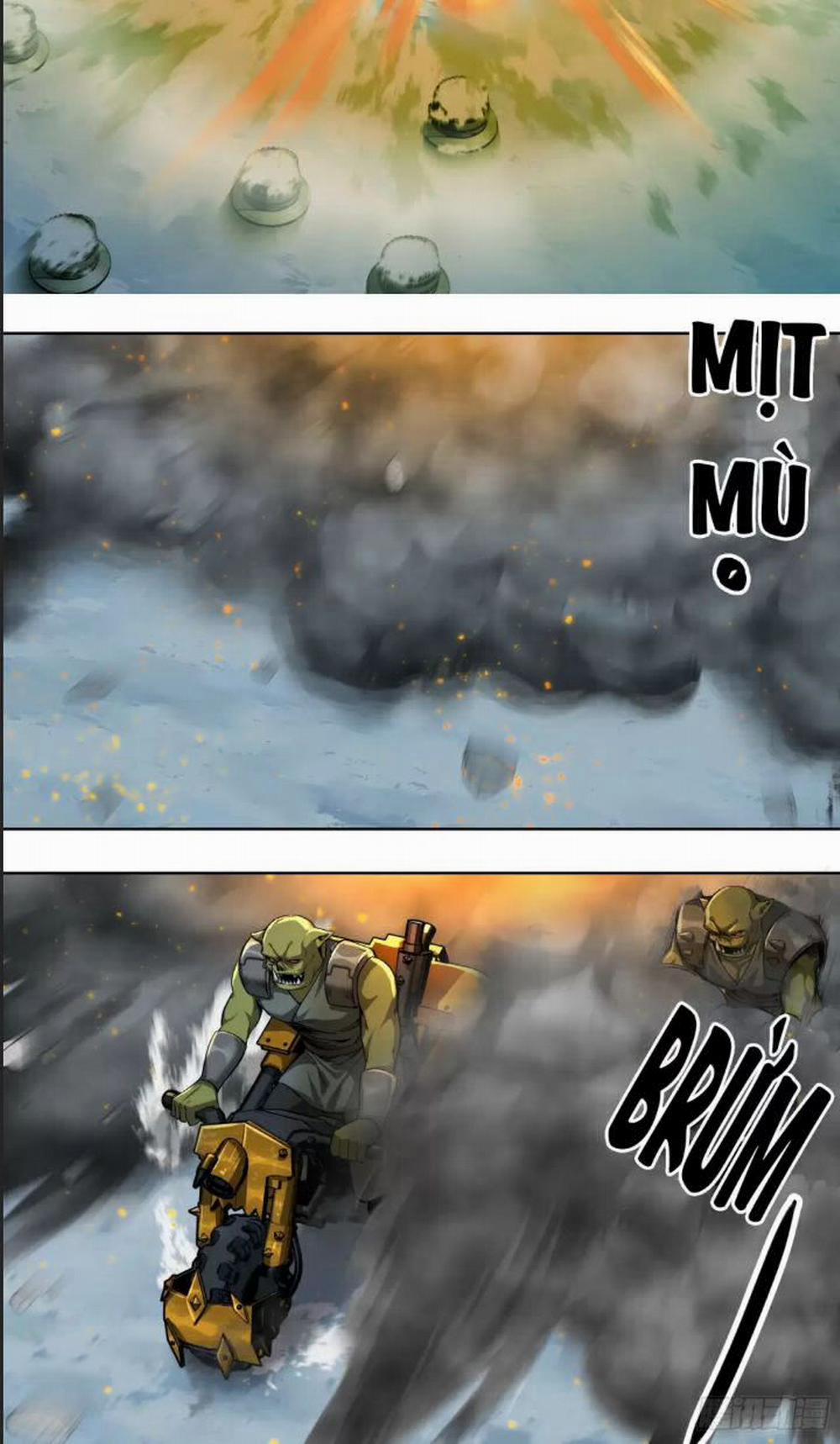 Truyền Kỳ Thái Lạc 89 trang 14