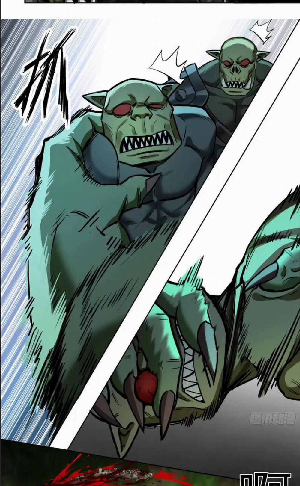 Truyền Kỳ Thái Lạc 89 trang 21