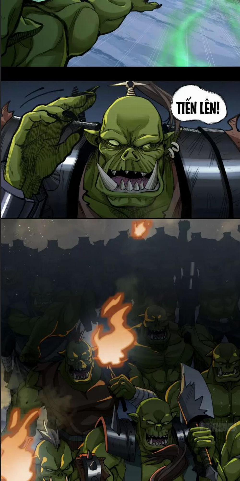 Truyền Kỳ Thái Lạc 89 trang 8