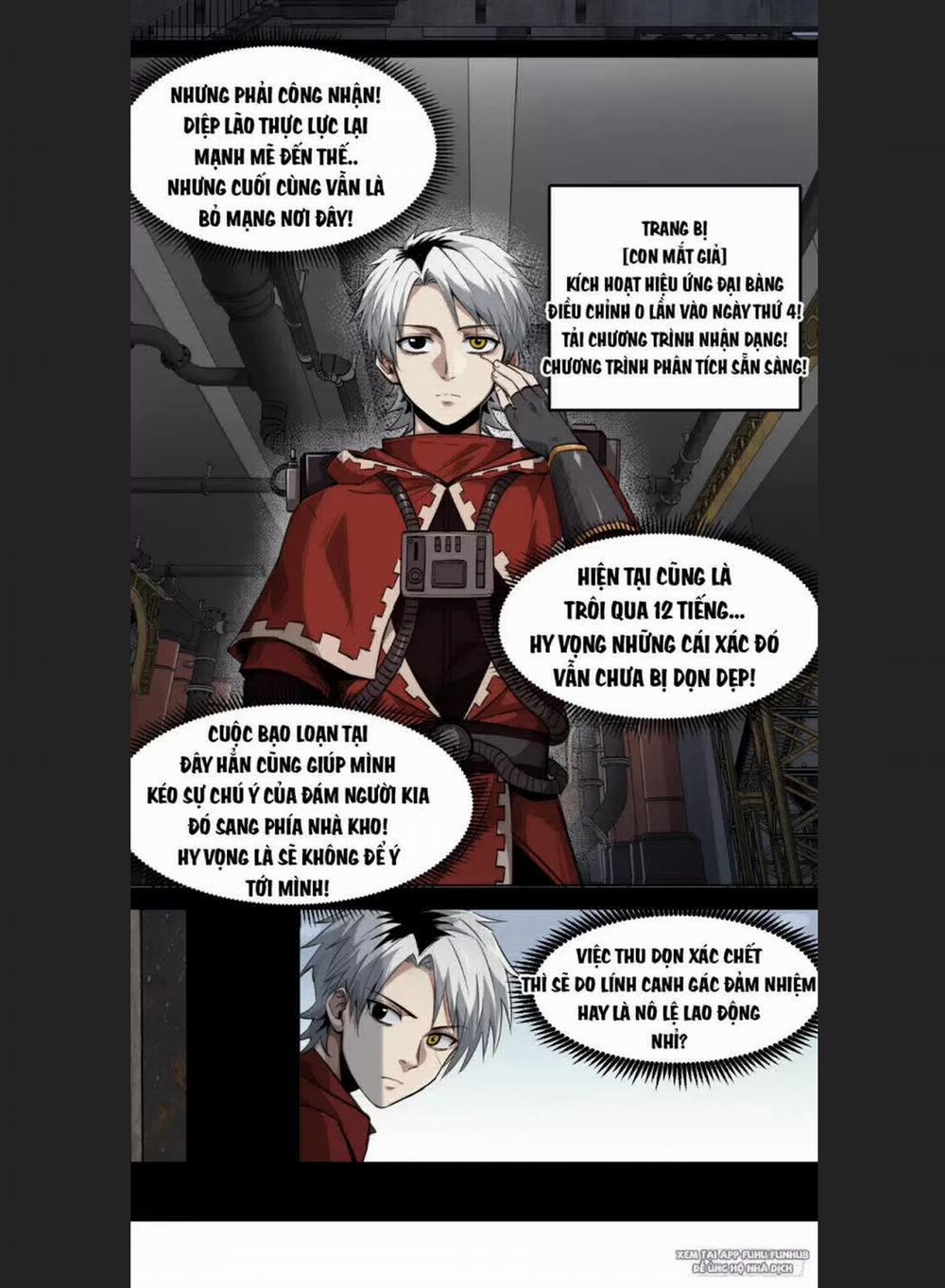 Truyền Kỳ Thái Lạc 9 trang 21