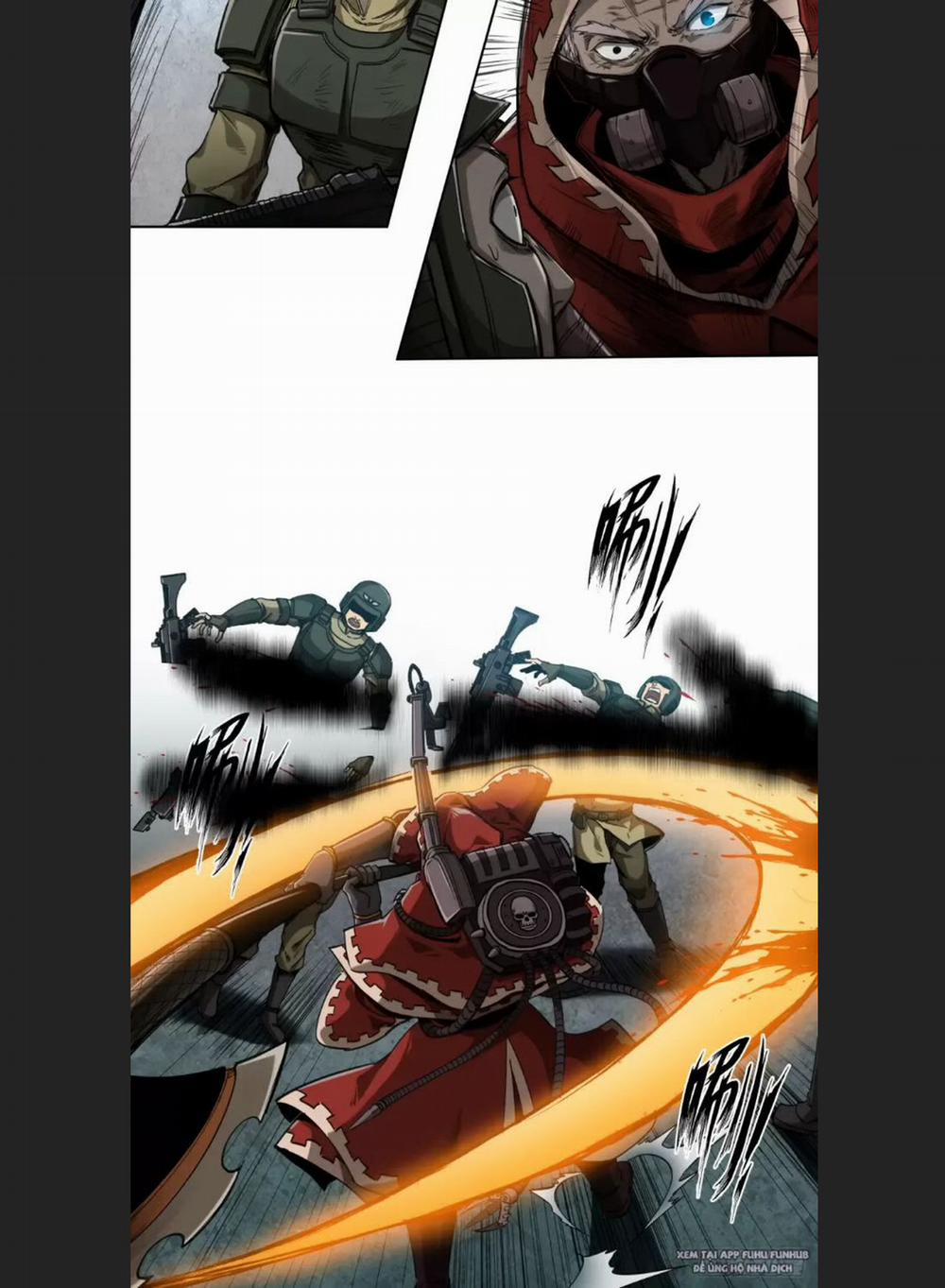 Truyền Kỳ Thái Lạc 9 trang 4