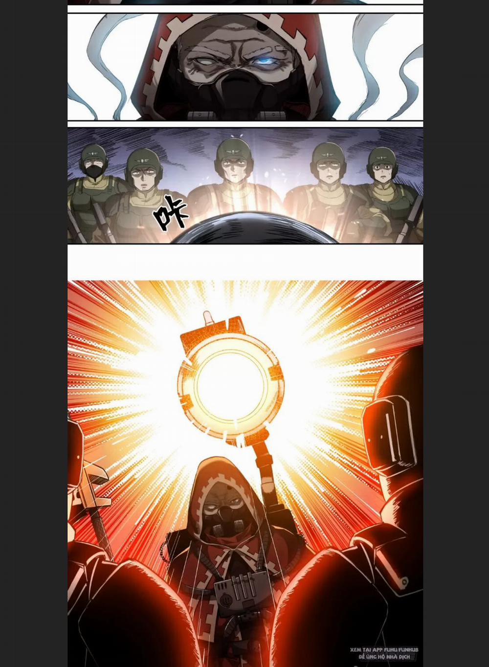 Truyền Kỳ Thái Lạc 9 trang 6