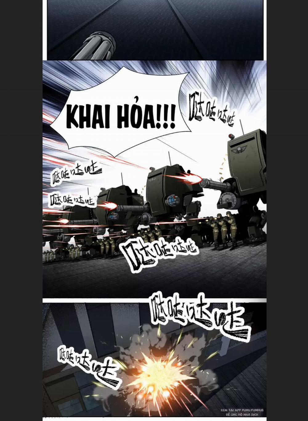 Truyền Kỳ Thái Lạc 9 trang 8