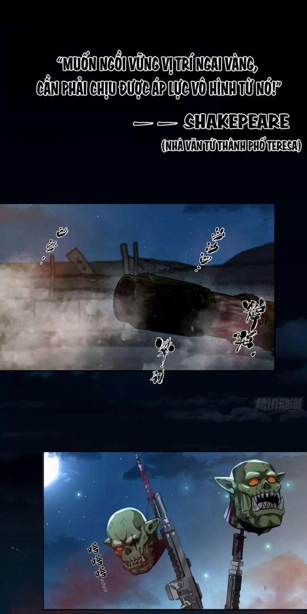 Truyền Kỳ Thái Lạc 90 trang 1