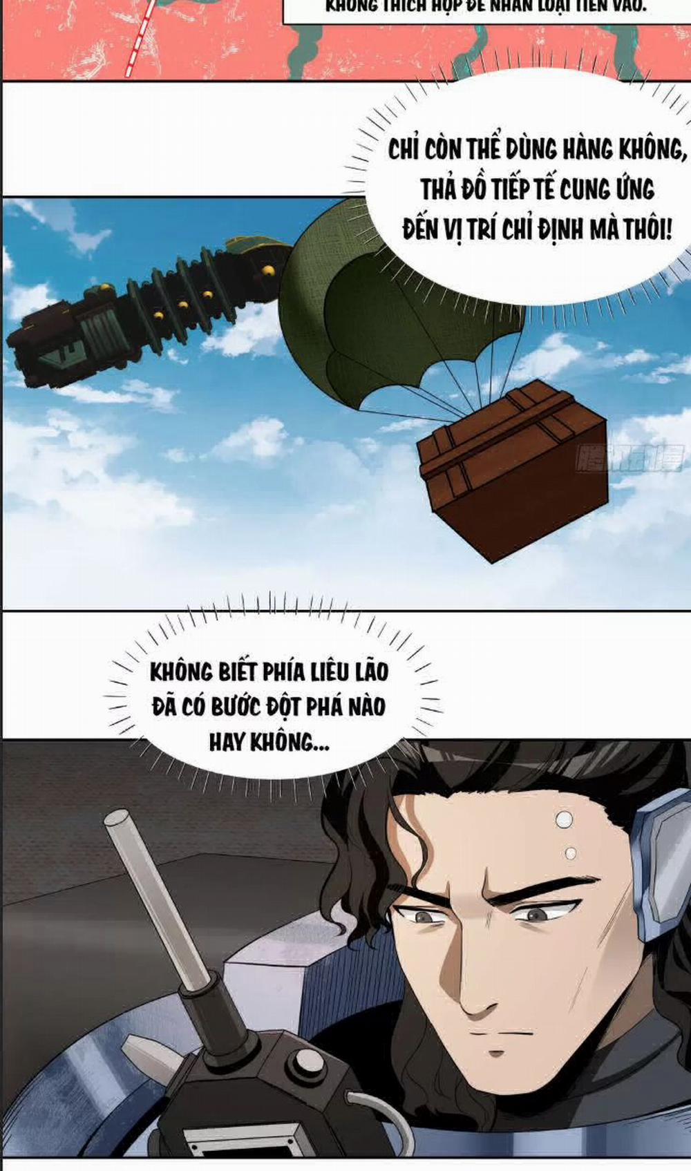 Truyền Kỳ Thái Lạc 90 trang 21