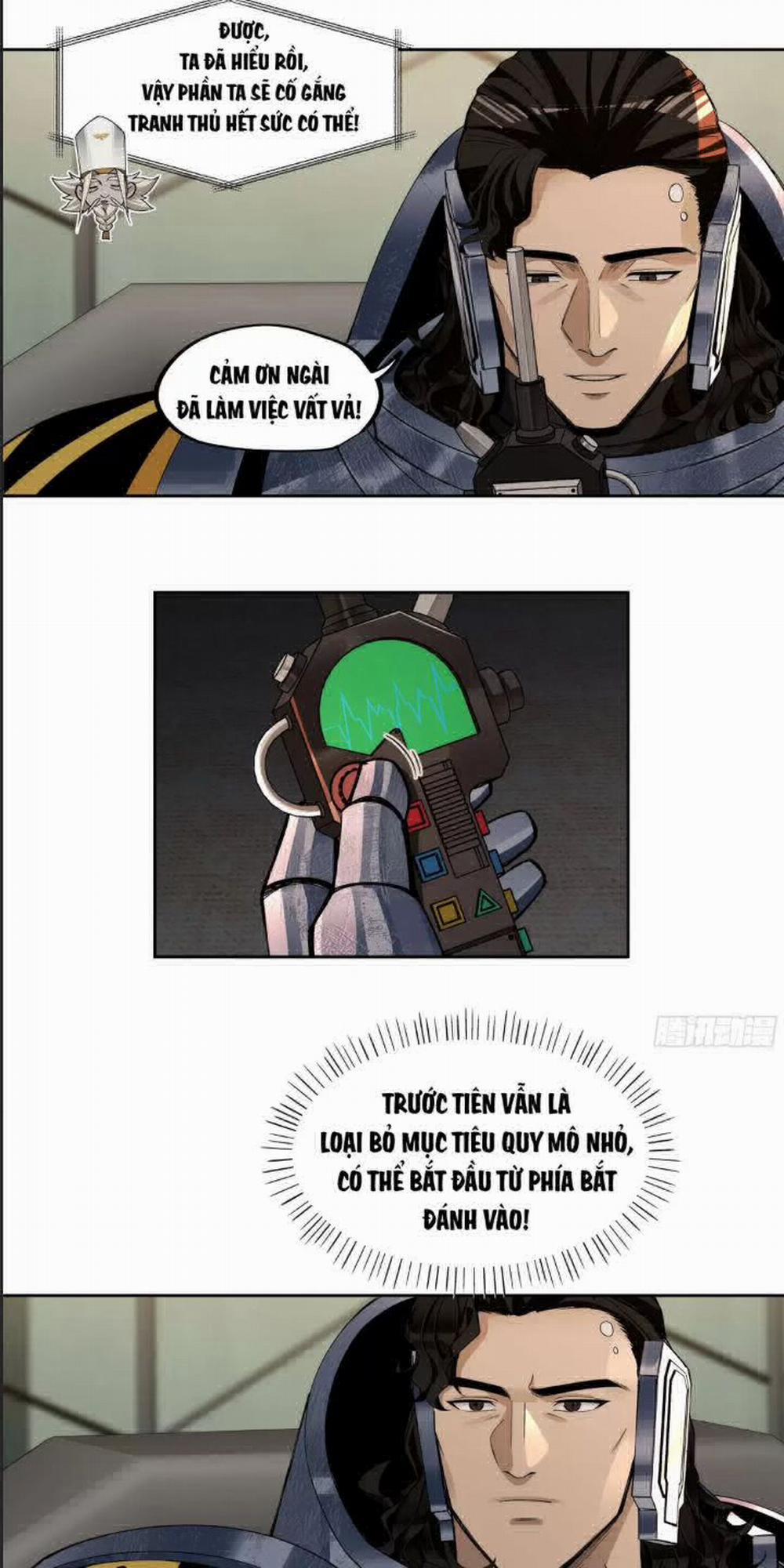 Truyền Kỳ Thái Lạc 90 trang 26