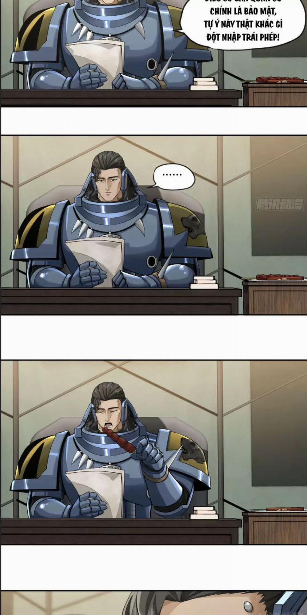 Truyền Kỳ Thái Lạc 90 trang 29