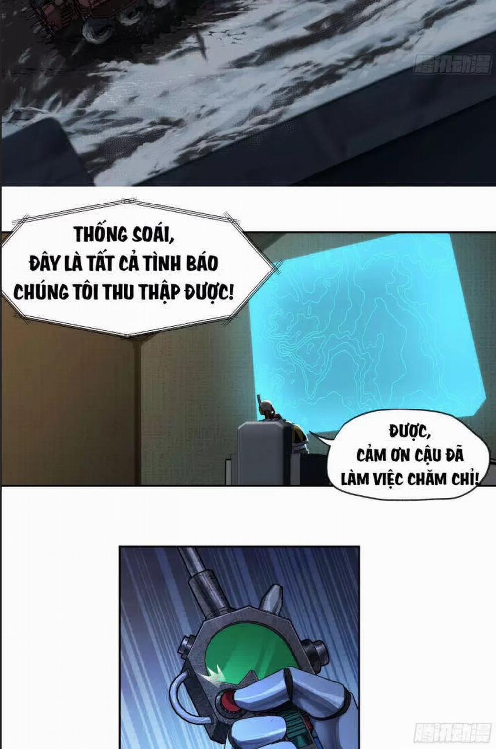 Truyền Kỳ Thái Lạc 90 trang 8