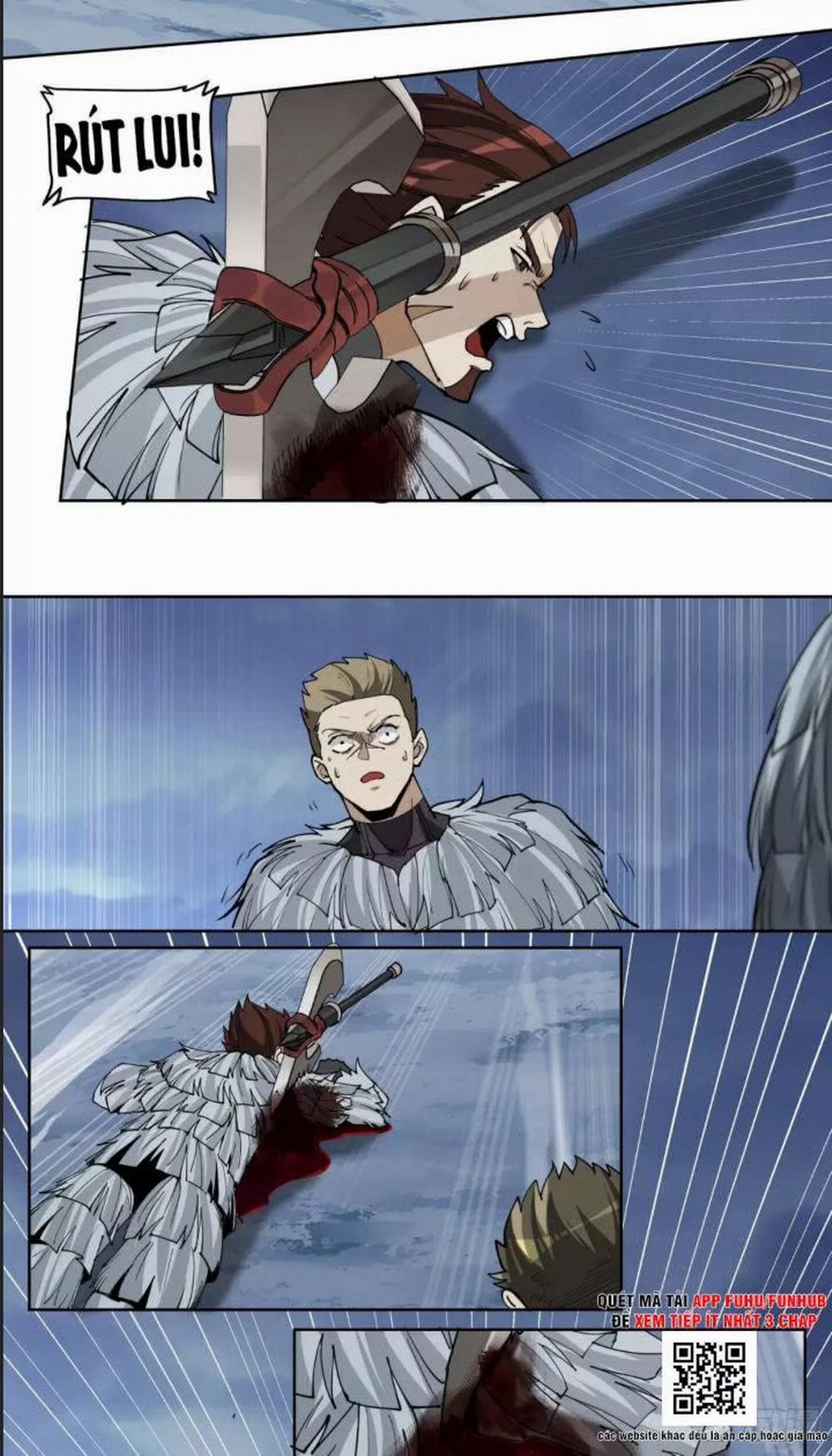 Truyền Kỳ Thái Lạc 91 trang 23