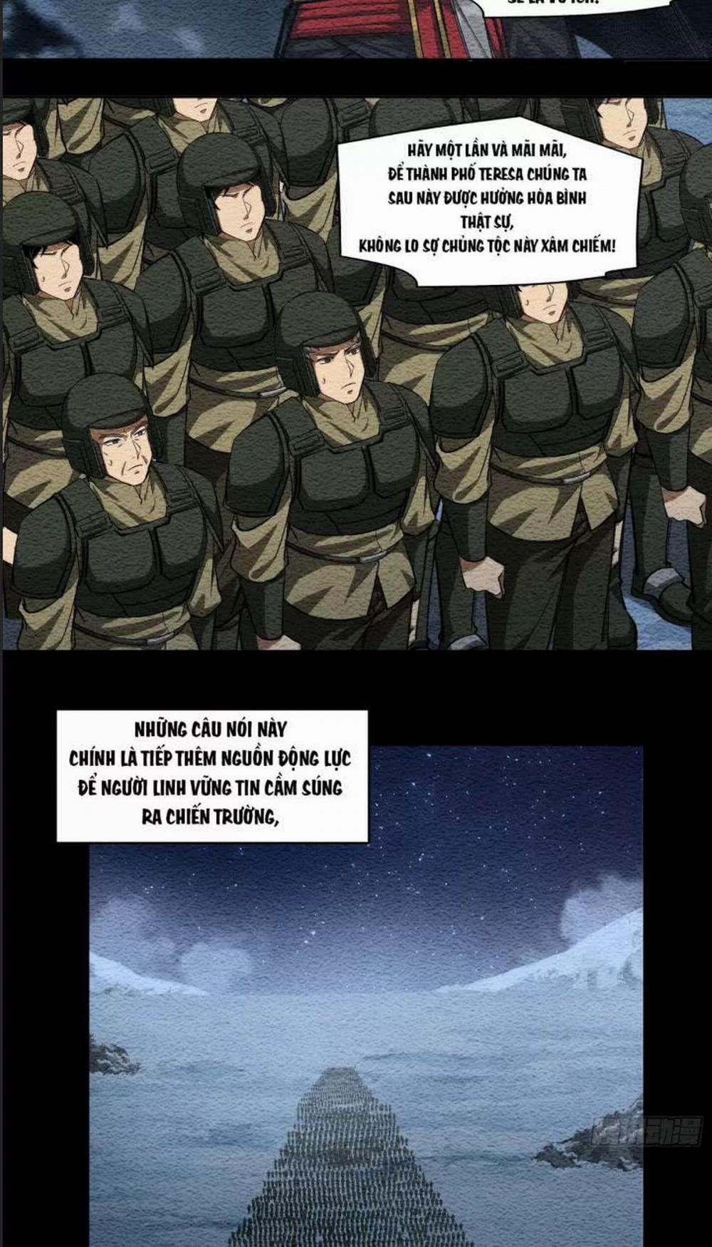 Truyền Kỳ Thái Lạc 91 trang 6