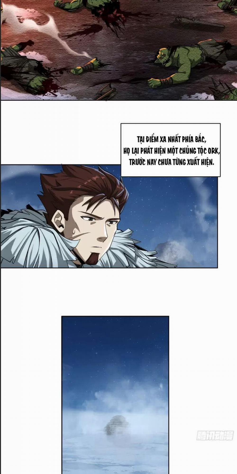 Truyền Kỳ Thái Lạc 91 trang 8