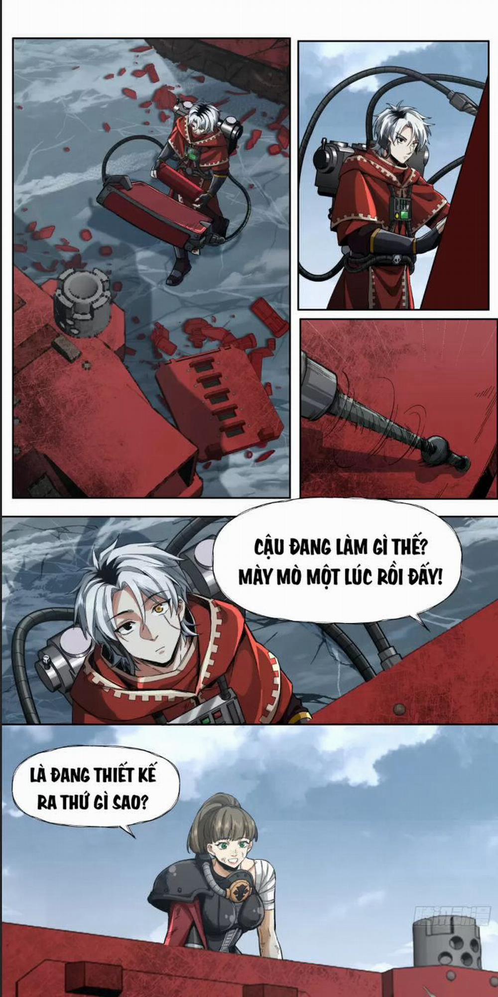 Truyền Kỳ Thái Lạc 94 trang 10