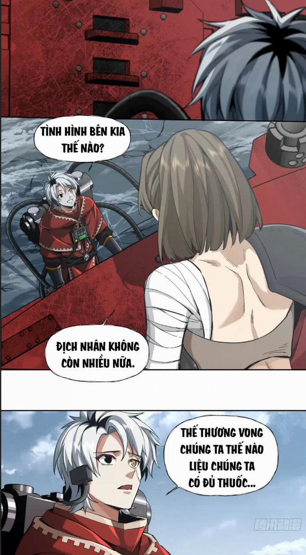 Truyền Kỳ Thái Lạc 94 trang 11