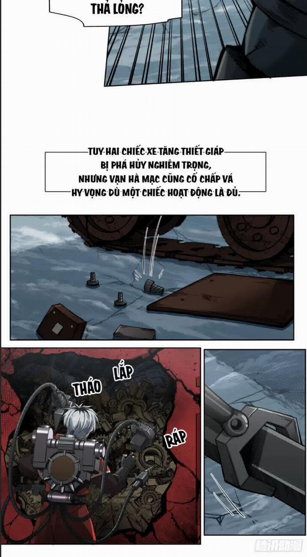 Truyền Kỳ Thái Lạc 94 trang 9