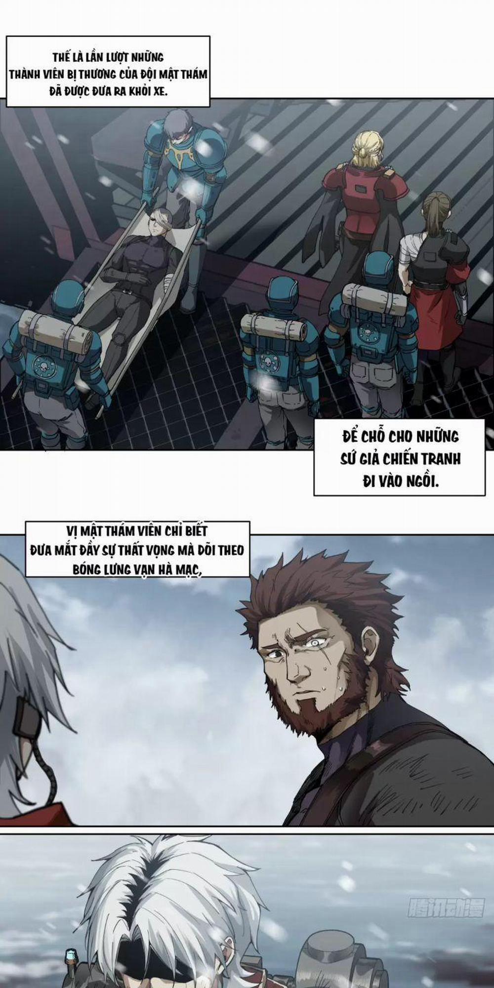 Truyền Kỳ Thái Lạc 95 trang 1