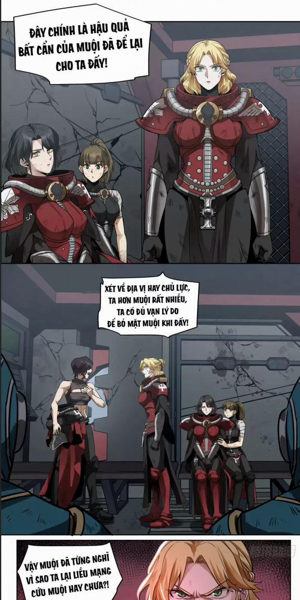 Truyền Kỳ Thái Lạc 95 trang 10