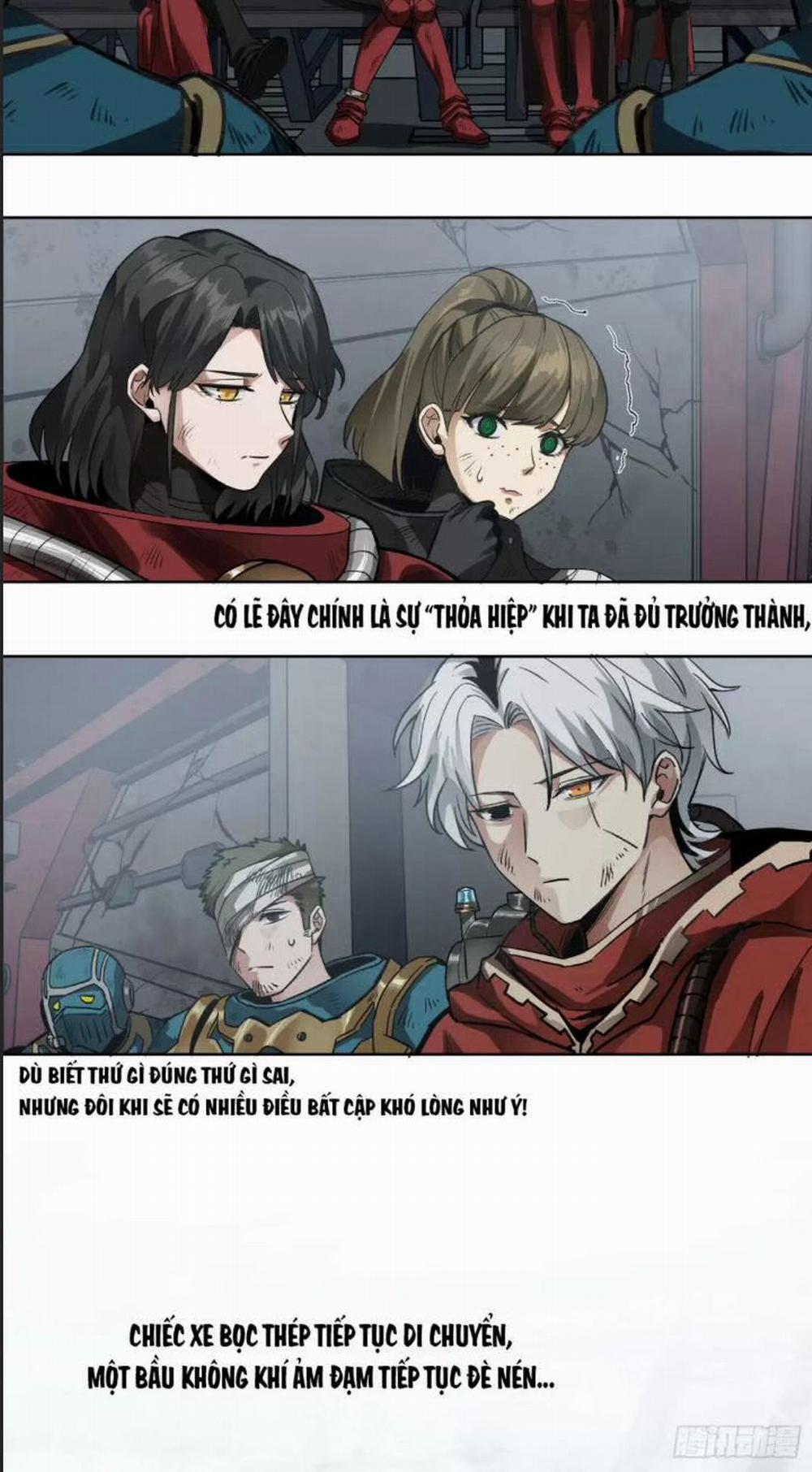 Truyền Kỳ Thái Lạc 95 trang 12