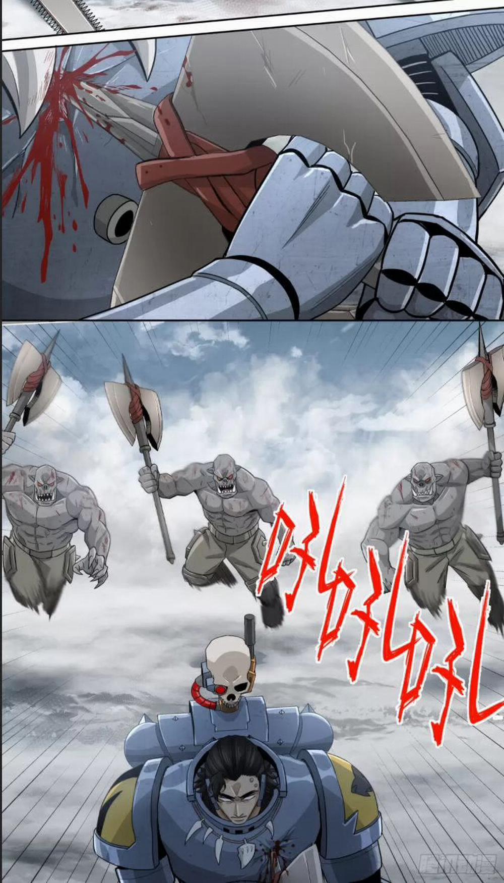 Truyền Kỳ Thái Lạc 95 trang 23