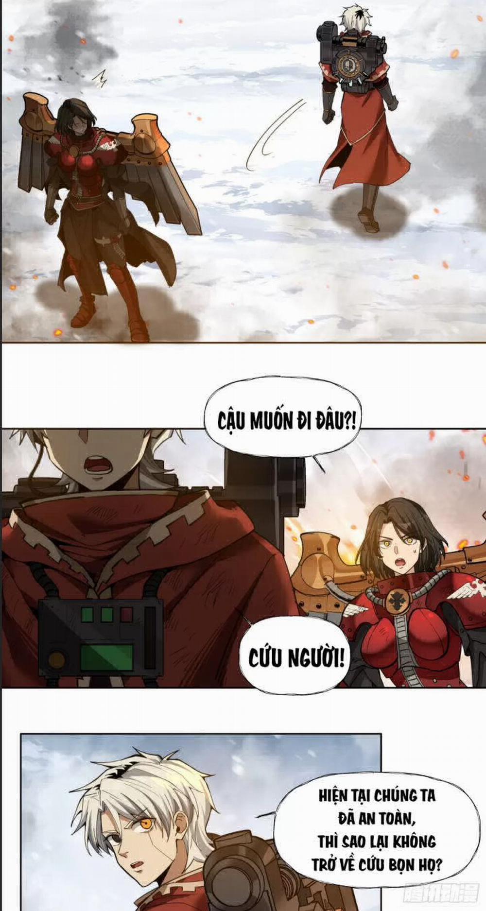 Truyền Kỳ Thái Lạc 95 trang 32