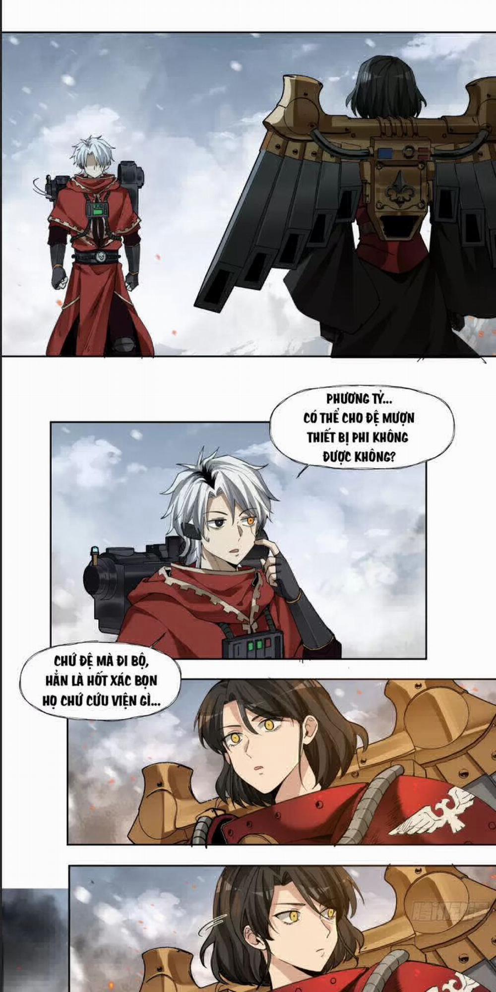 Truyền Kỳ Thái Lạc 95 trang 34