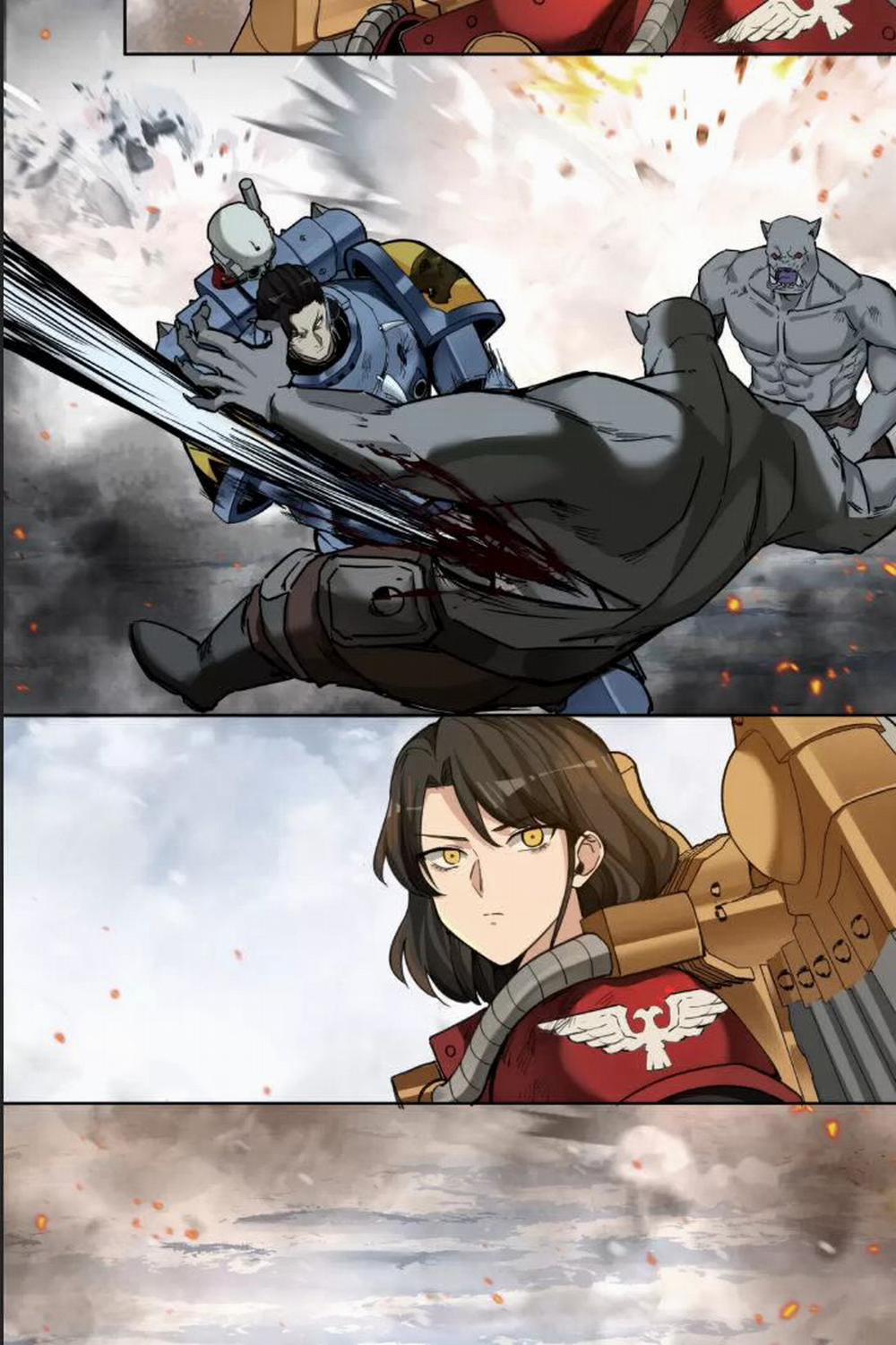 Truyền Kỳ Thái Lạc 95 trang 35