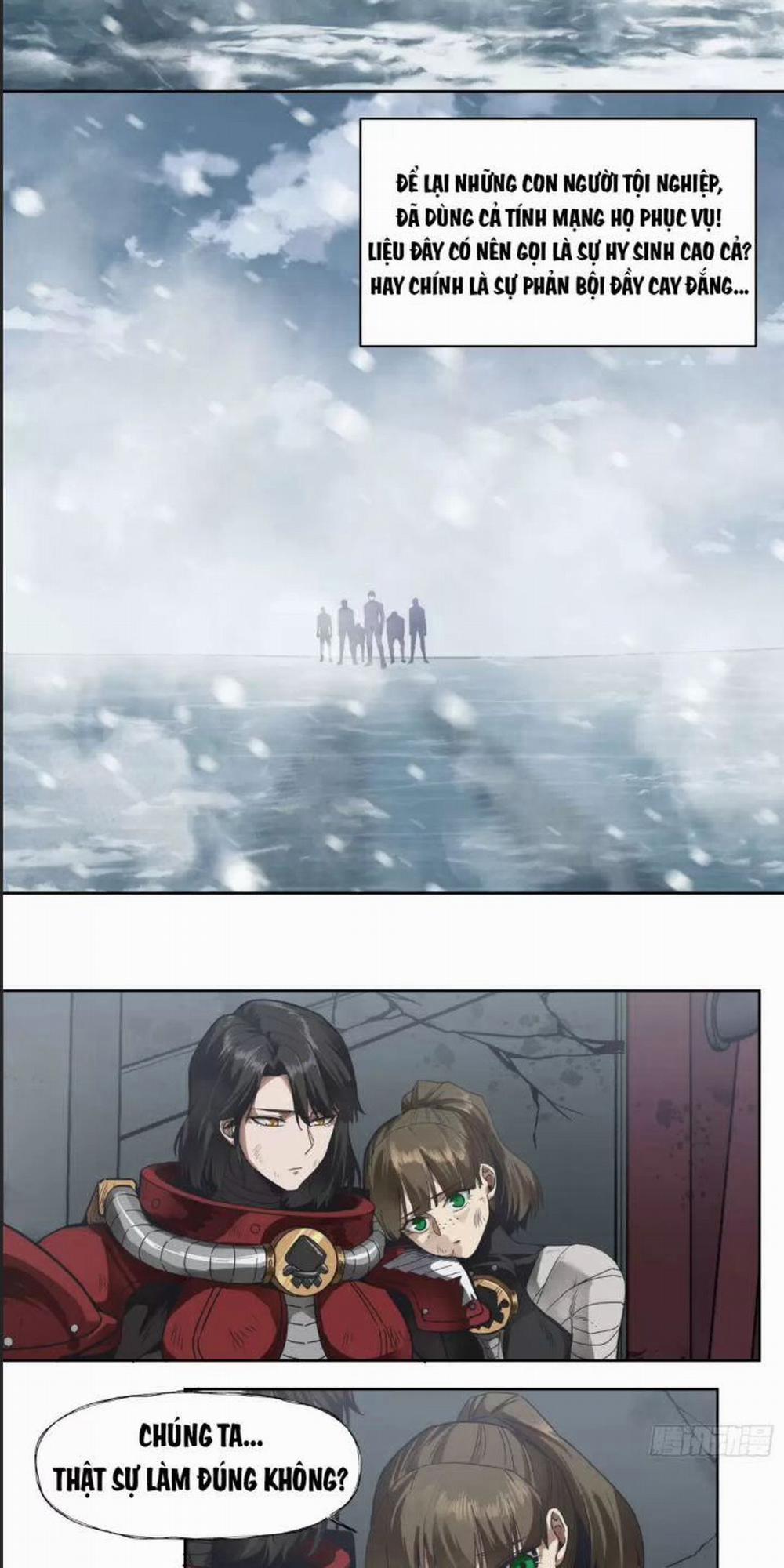 Truyền Kỳ Thái Lạc 95 trang 6