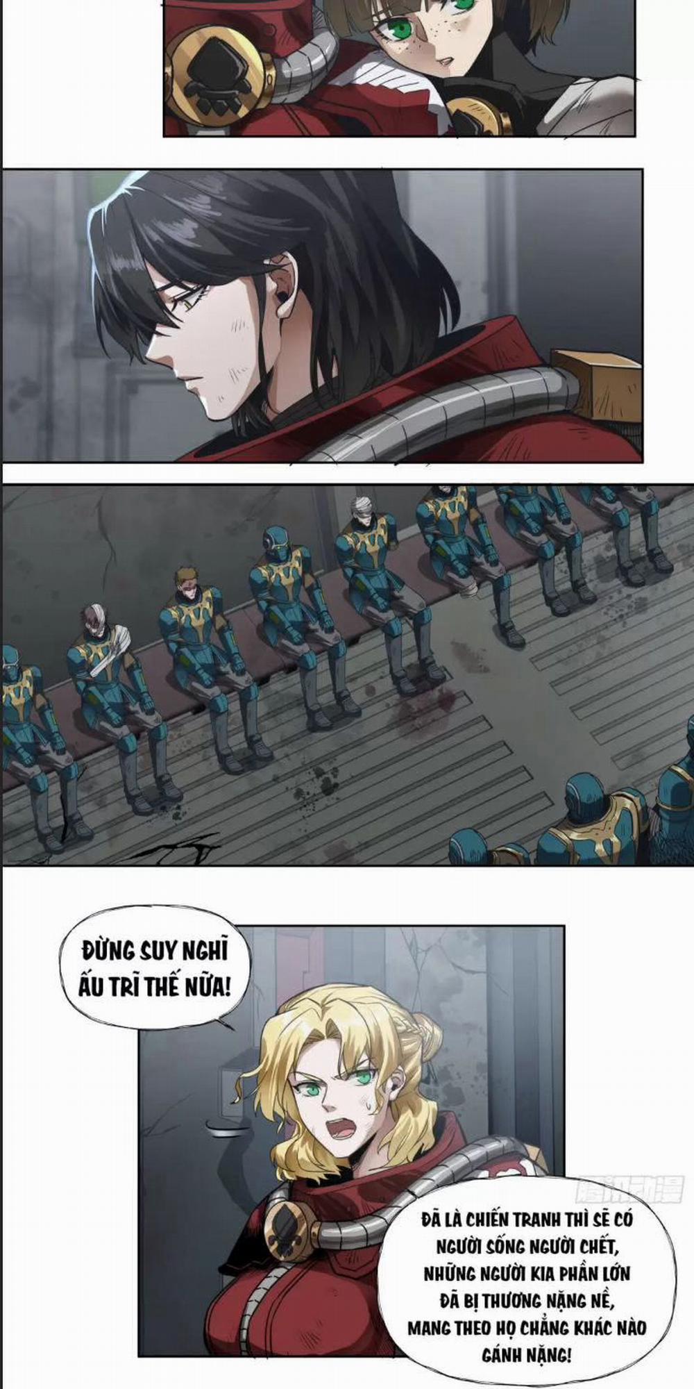 Truyền Kỳ Thái Lạc 95 trang 7