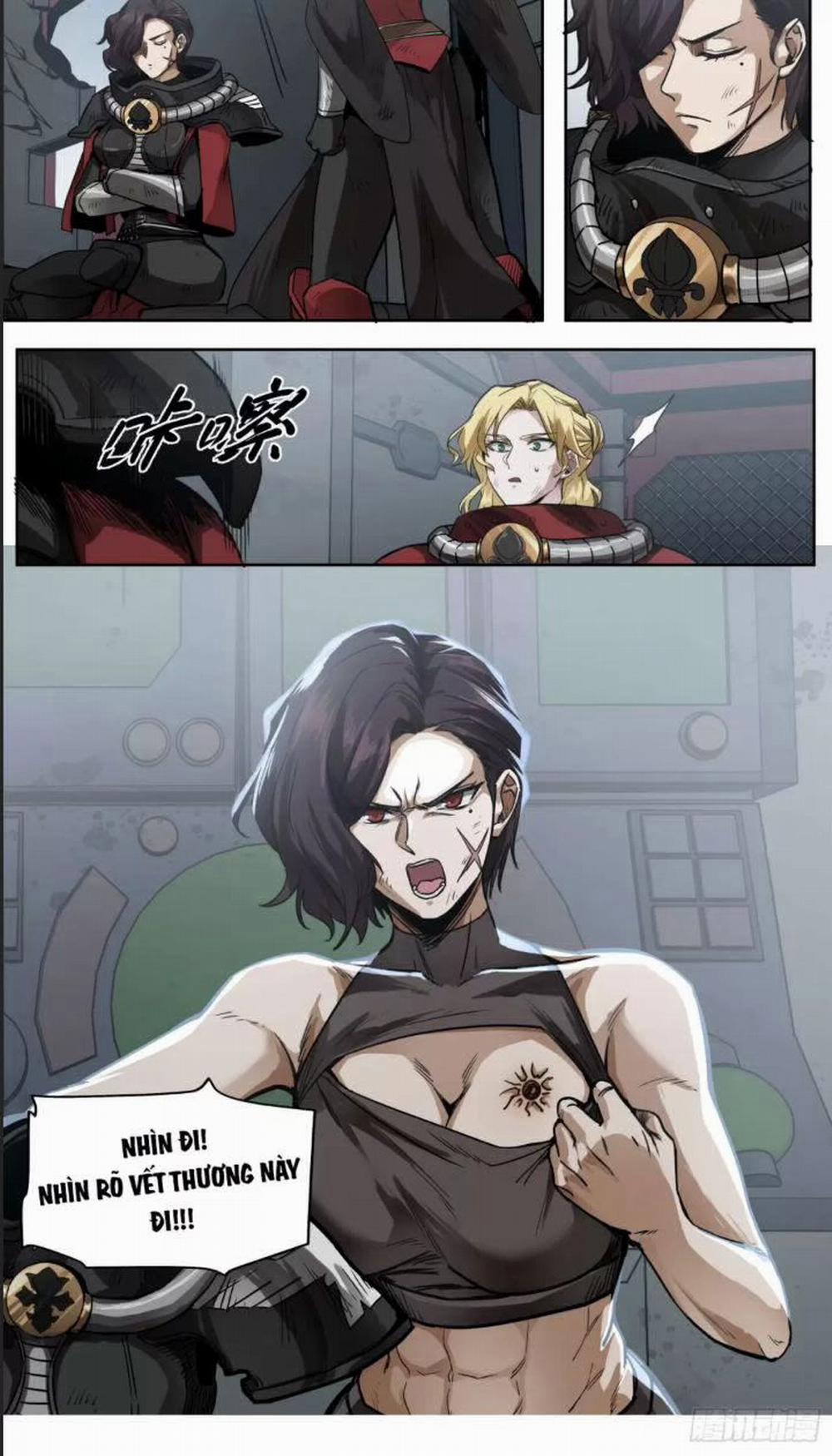 Truyền Kỳ Thái Lạc 95 trang 9