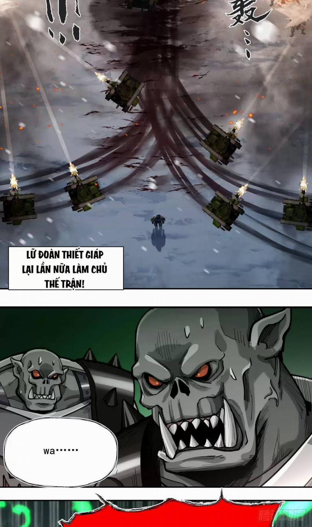 Truyền Kỳ Thái Lạc 96 trang 10