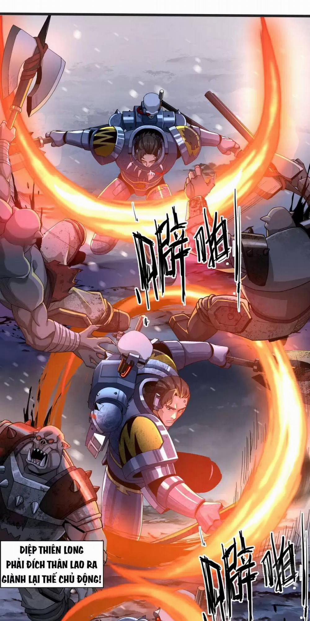 Truyền Kỳ Thái Lạc 96 trang 6