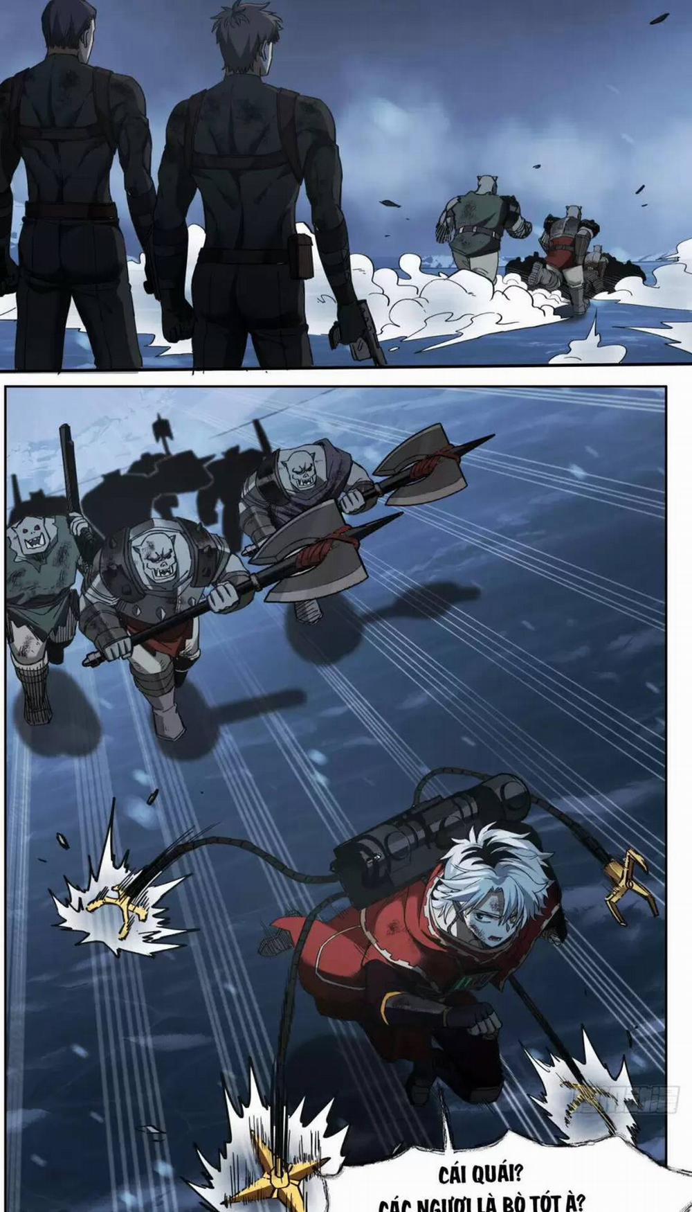 Truyền Kỳ Thái Lạc 97 trang 13