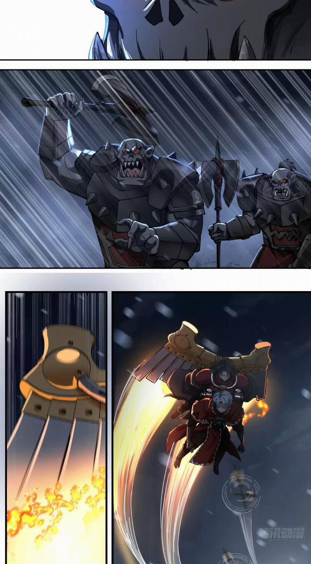 Truyền Kỳ Thái Lạc 97 trang 16