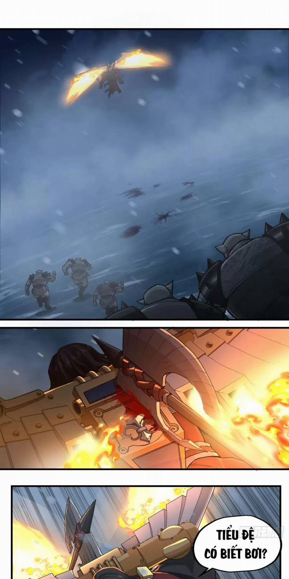 Truyền Kỳ Thái Lạc 97 trang 18