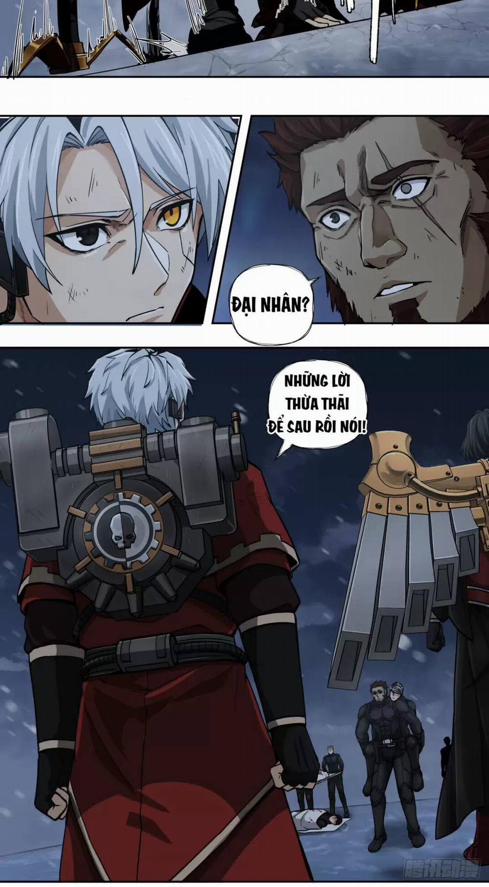 Truyền Kỳ Thái Lạc 97 trang 3