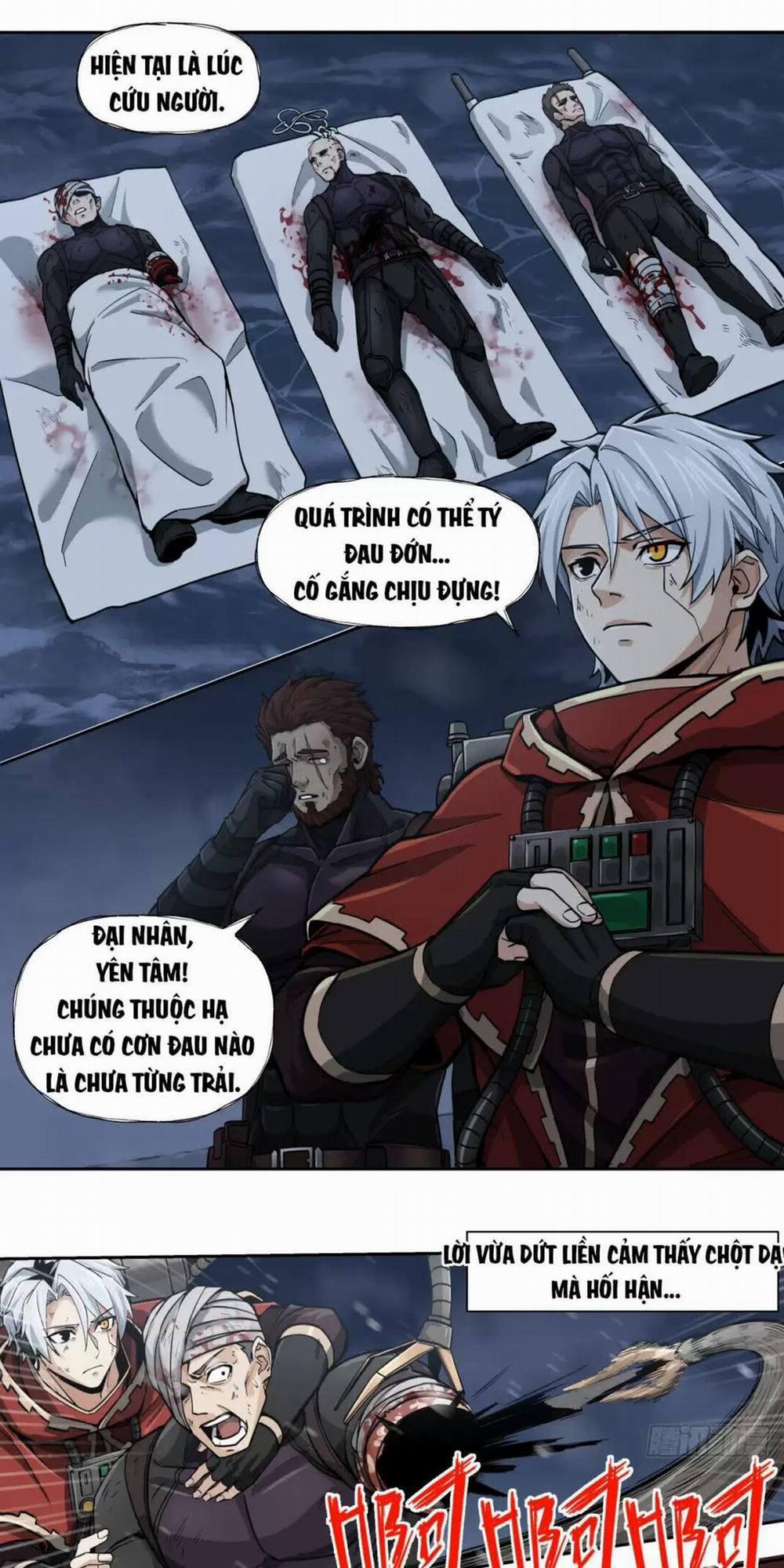 Truyền Kỳ Thái Lạc 97 trang 4