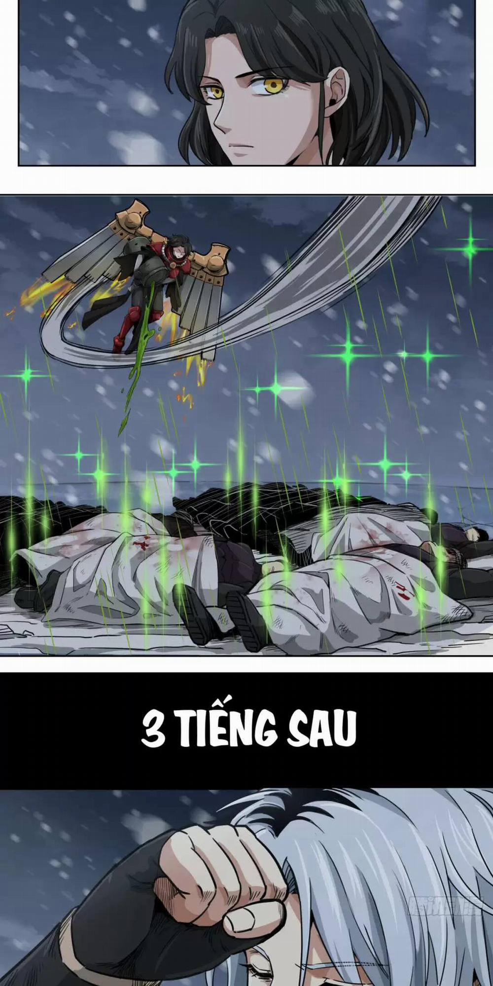 Truyền Kỳ Thái Lạc 97 trang 8