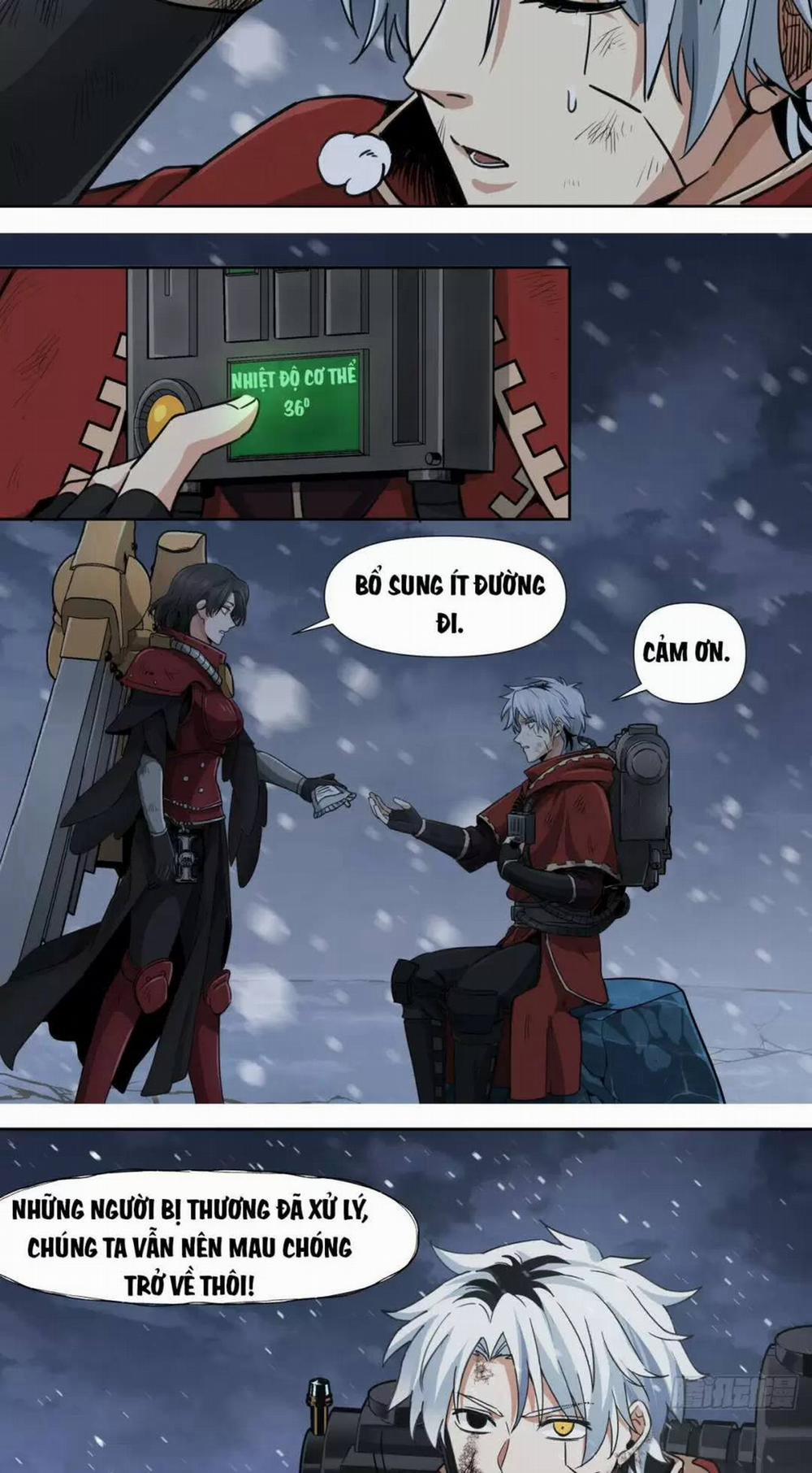 Truyền Kỳ Thái Lạc 97 trang 9