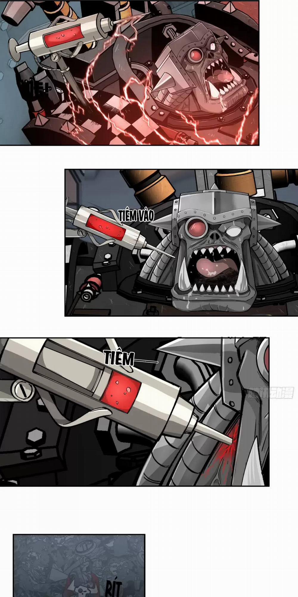 Truyền Kỳ Thái Lạc 98 trang 20