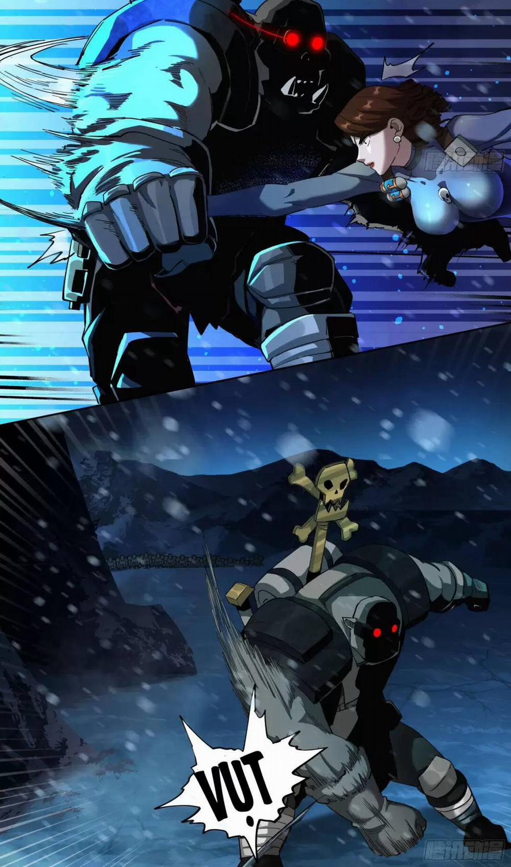 Truyền Kỳ Thái Lạc 98 trang 30