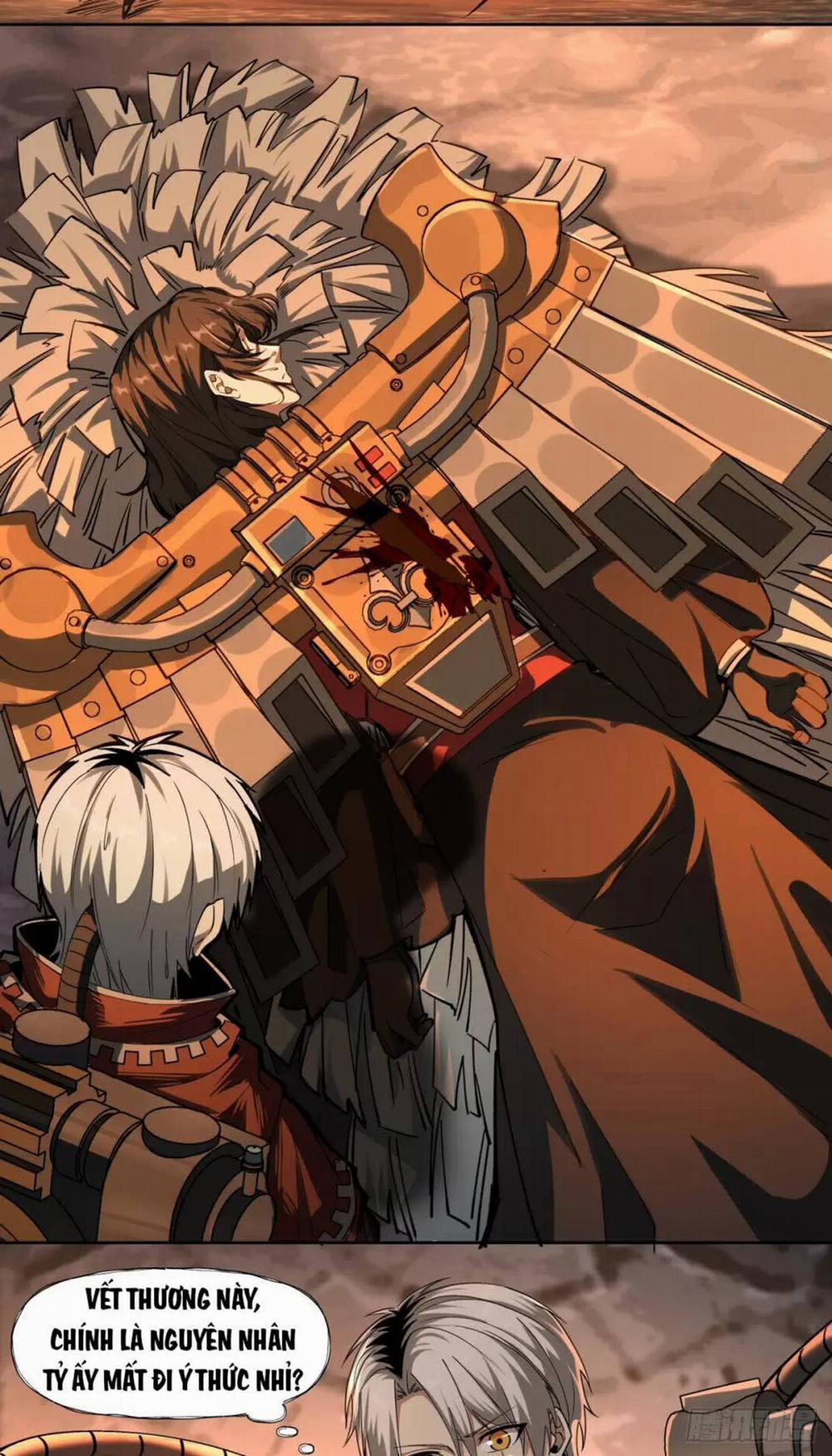 Truyền Kỳ Thái Lạc 99 trang 15