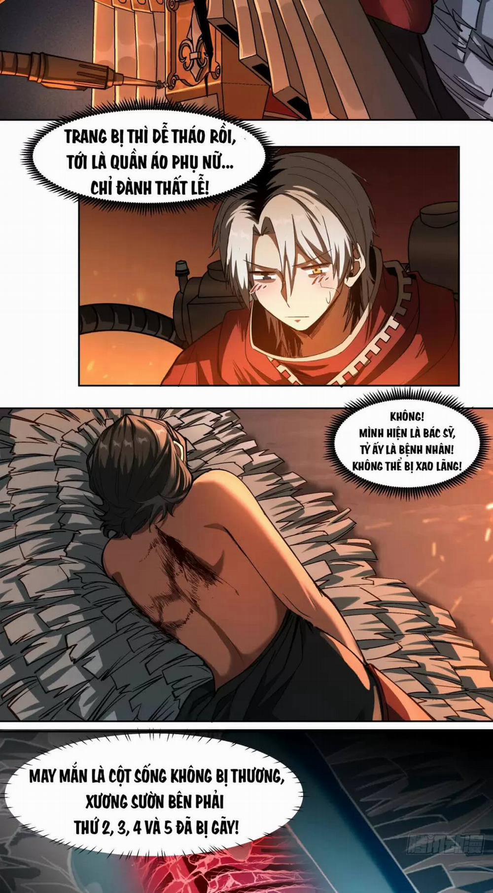 Truyền Kỳ Thái Lạc 99 trang 17