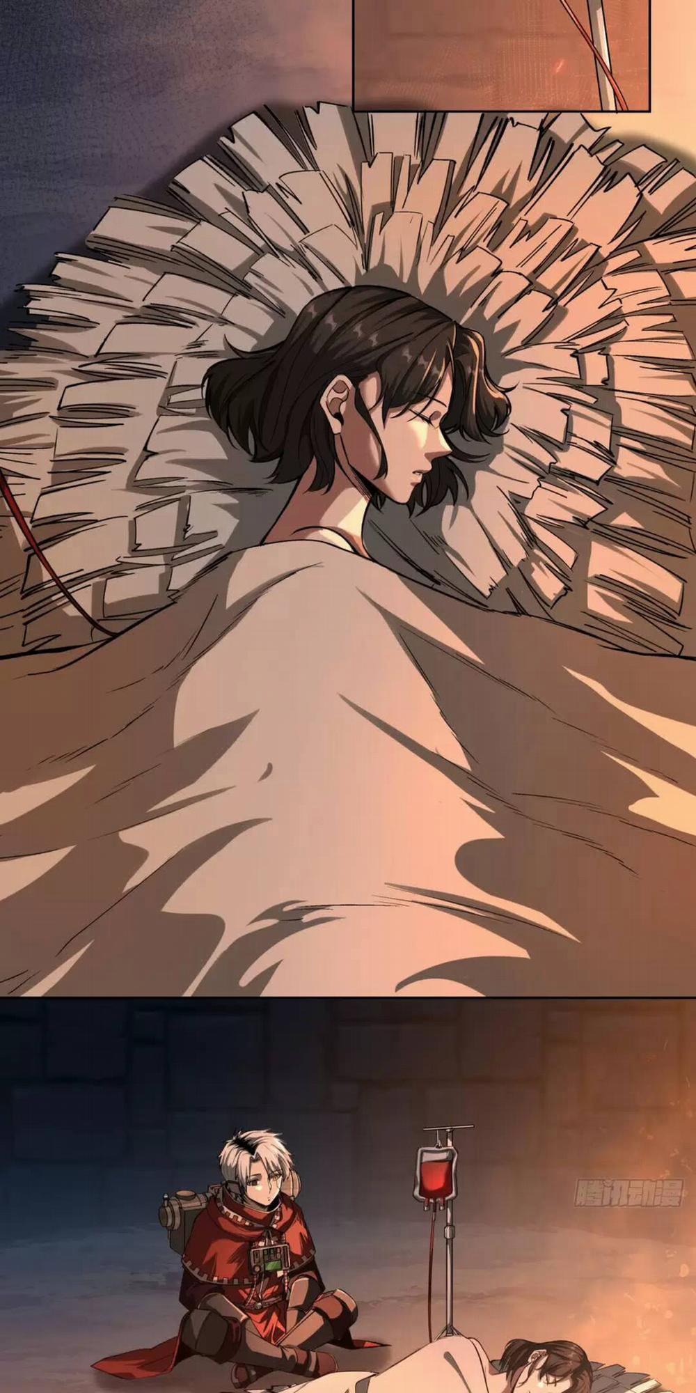 Truyền Kỳ Thái Lạc 99 trang 20