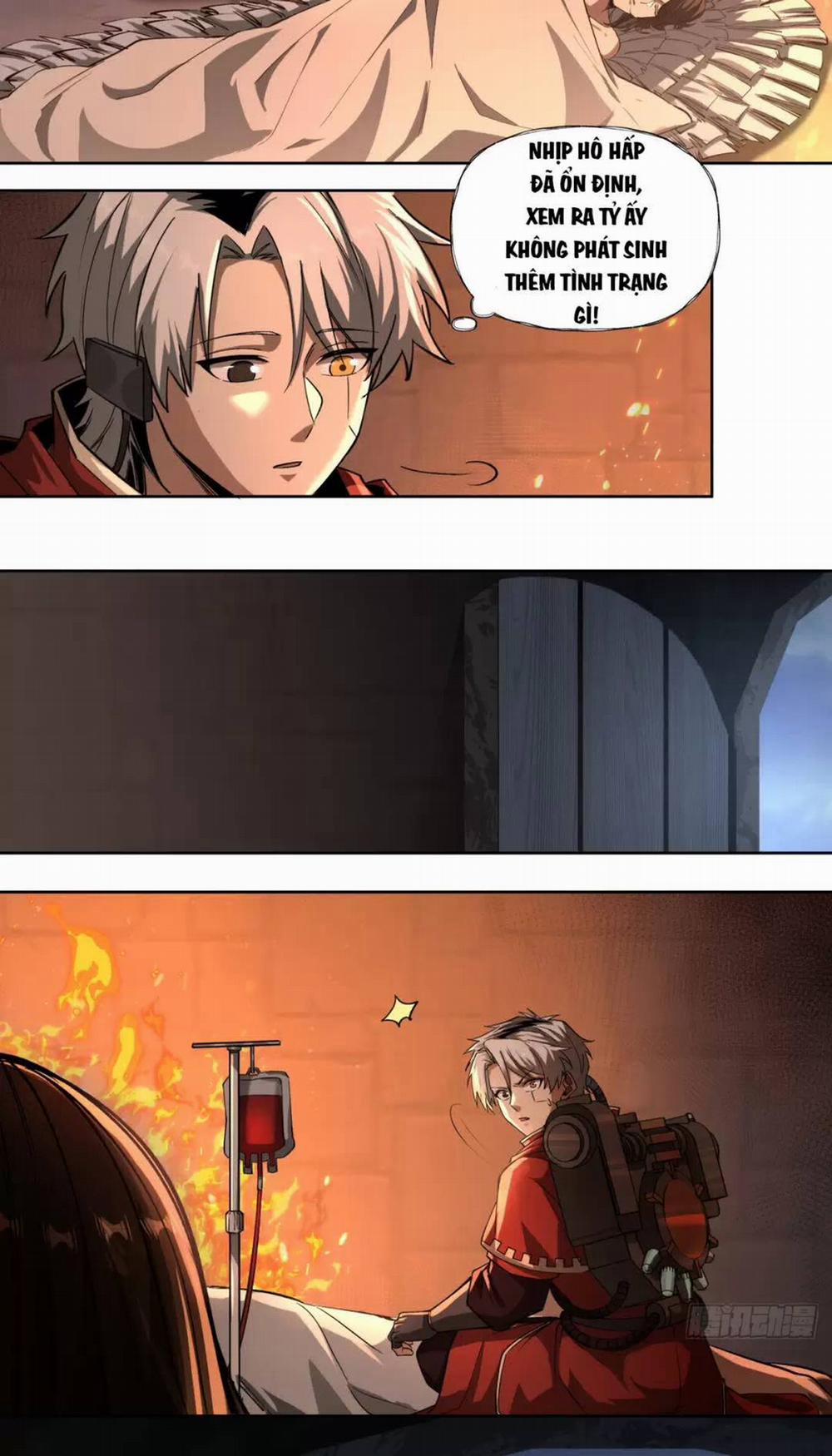 Truyền Kỳ Thái Lạc 99 trang 21