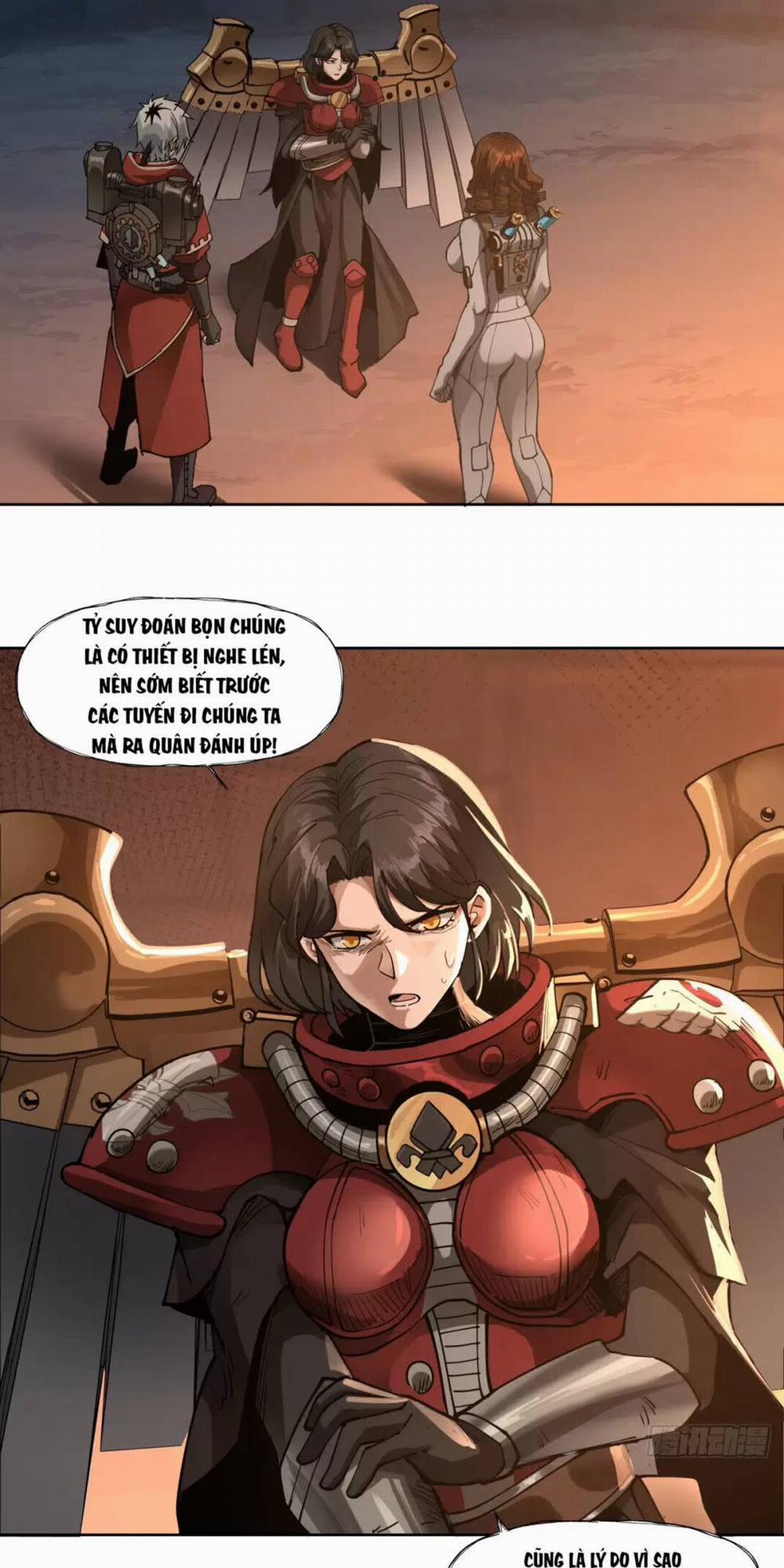 Truyền Kỳ Thái Lạc 99 trang 31