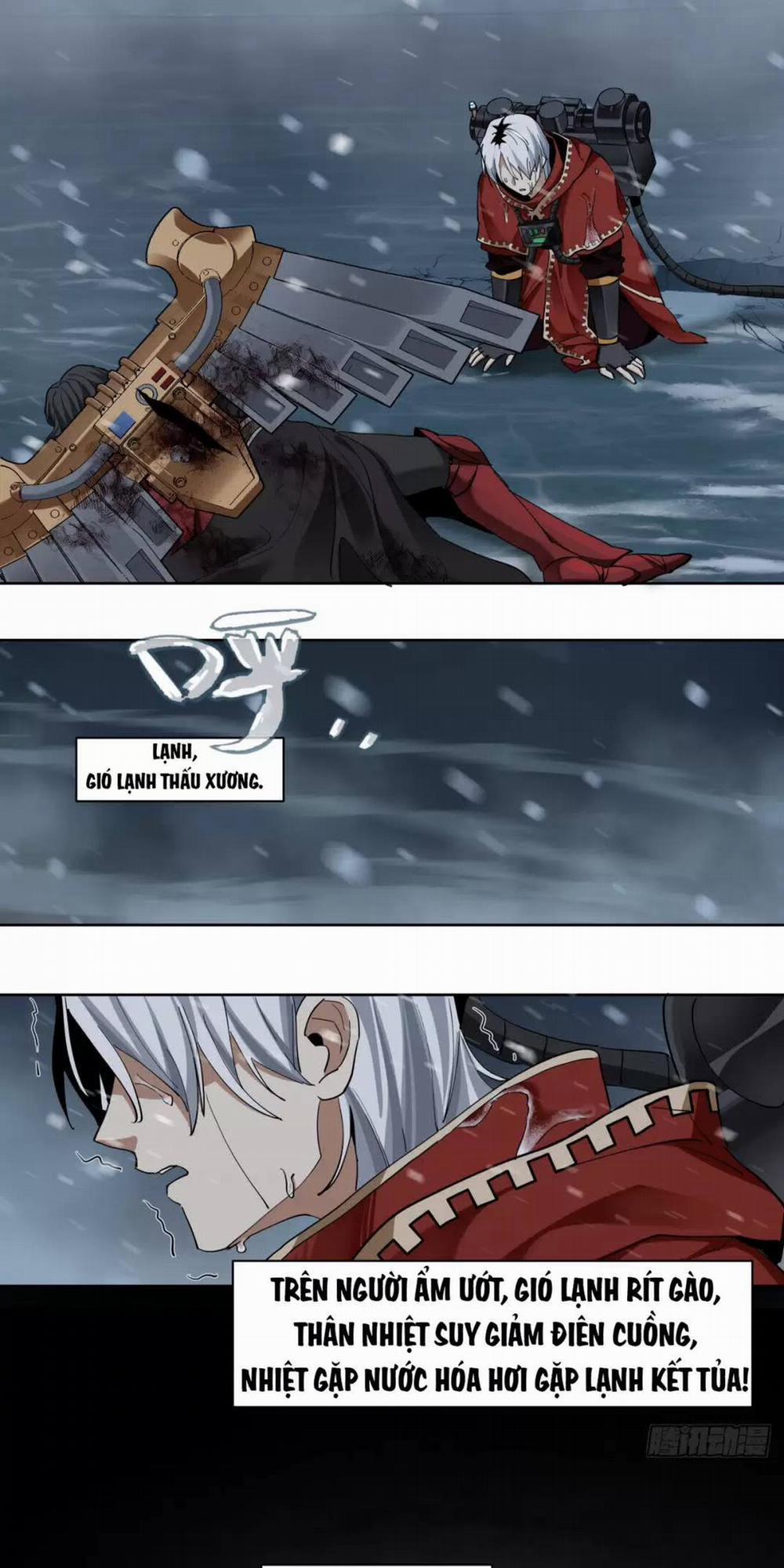 Truyền Kỳ Thái Lạc 99 trang 8